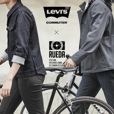 Rueda, Festival Internacional de Cine Ciclista, Commuter, leviscommuter, Levi's Commuter, Levi’s Endurance Fabric, fashion film, #leviscommuter, #LevisCommuterXRueda, Suits and Shirts, 
