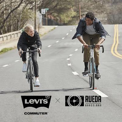 Rueda, Festival Internacional de Cine Ciclista, Commuter, leviscommuter, Levi's Commuter, Levi’s Endurance Fabric, fashion film, #leviscommuter, #LevisCommuterXRueda, Suits and Shirts, 