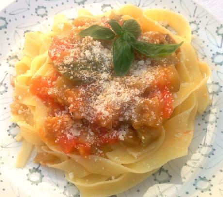 Pasta alla Norma
