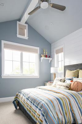 Dormitorios en Estilo Rustico