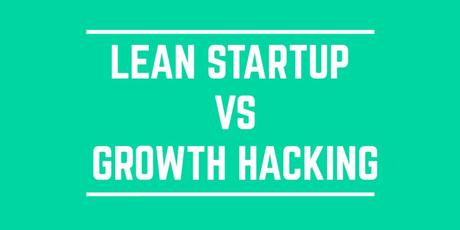 Guía Growth Hacking en Español VS Metodología Lean Startup