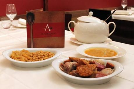 platos de cuchara, platos de invierno, platos de cuchara españoles, cocina tipica españa, gastronomia española,, cocido maragato, restaurante el astorgano