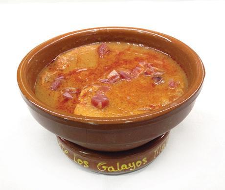 platos de cuchara, platos de invierno, platos de cuchara españoles, cocina tipica españa, gastronomia española, sopa castellana, restaurante los galayos