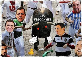 Esta España nuestra: Elegía (en prosa) por un dirigente político que ni alcanzó la gloria ni redimió a su partido.- ¿Quo vadis PSOE?