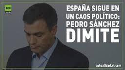 Esta España nuestra: Elegía (en prosa) por un dirigente político que ni alcanzó la gloria ni redimió a su partido.- ¿Quo vadis PSOE?