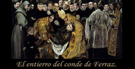 Esta España nuestra: Elegía (en prosa) por un dirigente político que ni alcanzó la gloria ni redimió a su partido.- ¿Quo vadis PSOE?