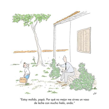 [Humor en cápsulas] Para hoy lunes, 3 de octubre de 2016