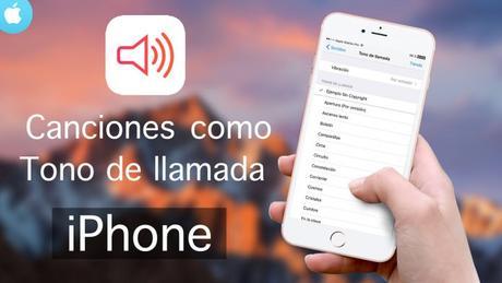Tutorial como poner una canción como tono de llamada en iPhone