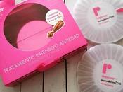 Monodosis vitamina para revitalizar piel