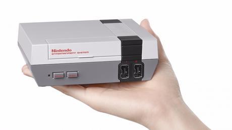 Nueva Consola Nintendo Classic Mini