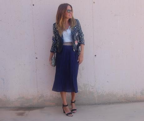 mIDI kLEIN + pERFECTO #nOUNIFORMES mIDI kLEIN + pERFECTO #nOUNIFORMES