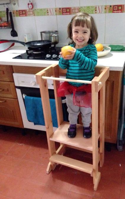 Torre aprendizaje avellana