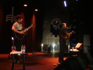 Concierto Lloyd Cole. Madrid (28-09-2016)