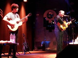 Concierto Lloyd Cole. Madrid (28-09-2016)