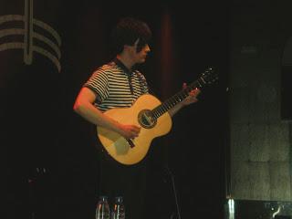 Concierto Lloyd Cole. Madrid (28-09-2016)