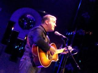 Concierto Lloyd Cole. Madrid (28-09-2016)