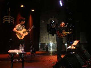 Concierto Lloyd Cole. Madrid (28-09-2016)