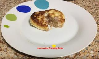 DELICIAS DE NUTELLA
