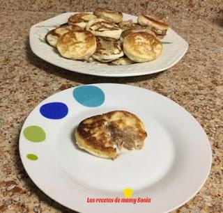 DELICIAS DE NUTELLA