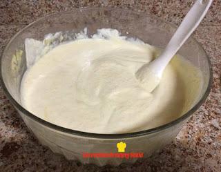 TARTA MOUSSE DE MELOCOTÓN