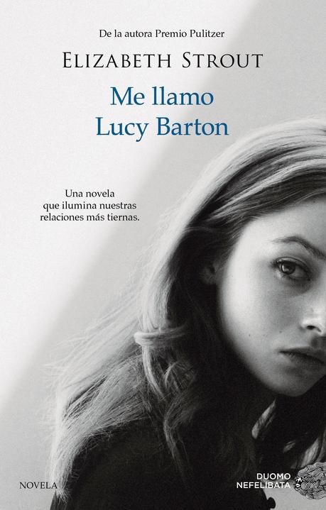 Me llamo Lucy Barton, de Elizabeth Strout