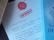 Llega estantería...