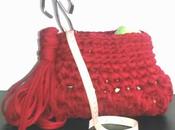 Cesta cuadrada trapillo