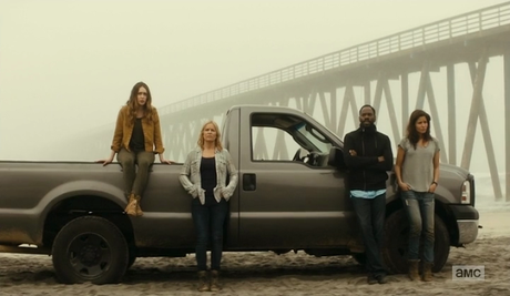 Fear the Walking Dead - Temporada 2 (parte 2)