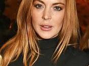 Lindsay Lohan casi pierde dedo