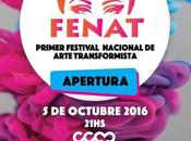 Argentina. Primer Festival Nacional Arte Transformista FENAT.