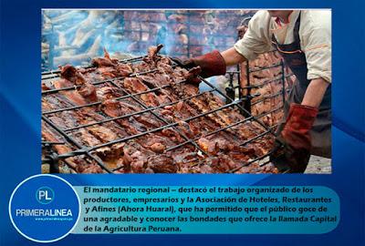 MILES SE RINDIERON ANTE EL SABOR DEL CHANCHO AL PALO…