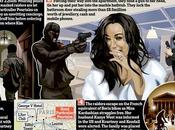 Estos detalles #robo millonario Kardashian #París (INFOGRAFIA)