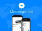 #Facebook lanza Messenger Lite para #Venezuela cuatro países