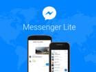 #Facebook lanza Messenger Lite para #Venezuela y cuatro países más