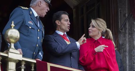 #Mexico La Pimera Lady Angélica Rivera en nuevo escándalo con su hermana