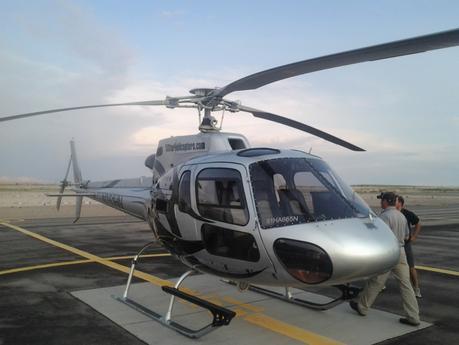 El gran protagonista del día.