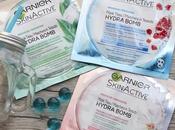 Hydra Bomb Garnier| minutos semana serum!