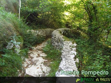 Puente Pompedro en La Molina