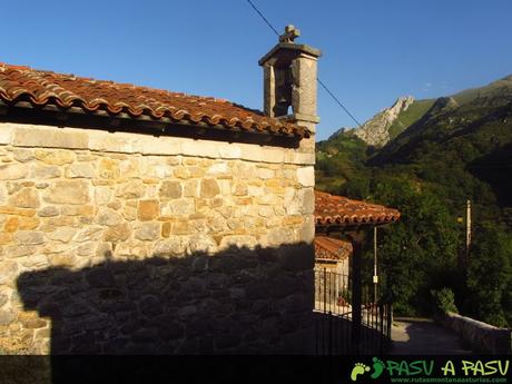 Iglesia en La Molina, Cabrales