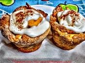 Pastelillos crema pastelera nata