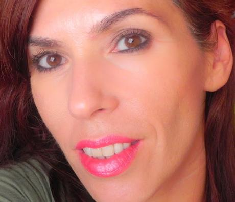 Look mañanero con AVON