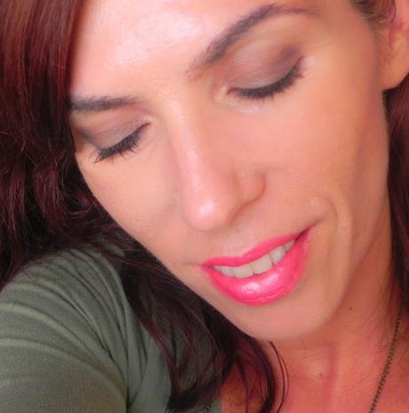 Look mañanero con AVON