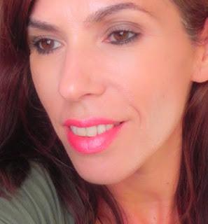 Look mañanero con AVON