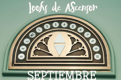 Looks de ascensor septiembre