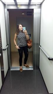 Looks de ascensor septiembre