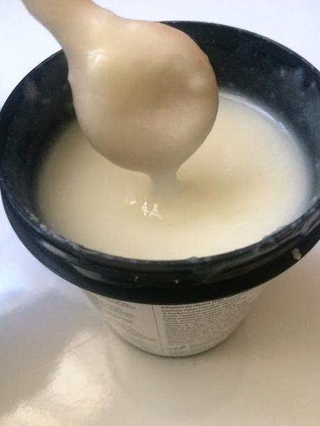 Lush: Tratamiento de aceite caliente Damaged Lush: Tratamiento de aceite caliente Damaged