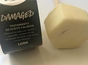 Lush: Tratamiento aceite caliente Damaged