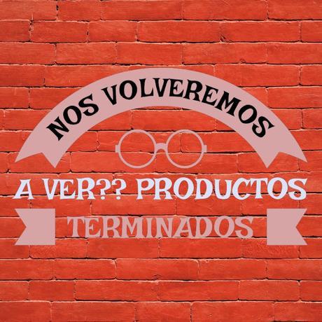 Productos Terminados Vol. 16