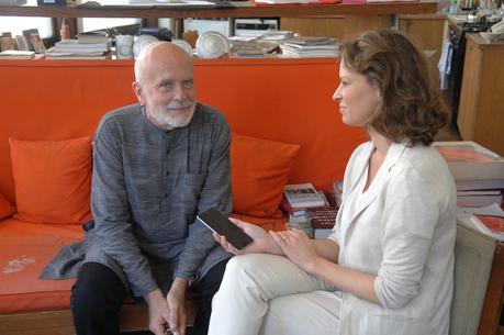 Clemente y Elena Cue