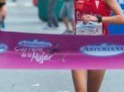 quinteña Carolina Robles, vencedora Carrera Mujer Sevilla